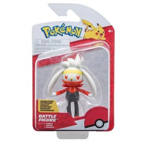 Pokemon Battle Figure Raboot